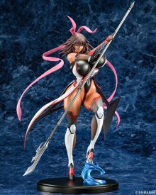 Taimanin RPGX PVC Socha 1/6 Mizuki Yukikaze Color 34 cm