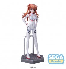 Evangelion: 3.0+1.0 Thrice Upon a Time Luminasta PVC Socha Asuk