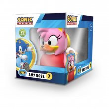 Sonic - The Hedgehog Tubbz PVC figurka Amy Rose Boxed Edition 10