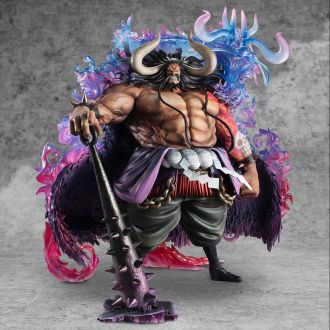 One Piece Portrait Of Pirates WA-MAXIMUM PVC Socha Kaido the Be