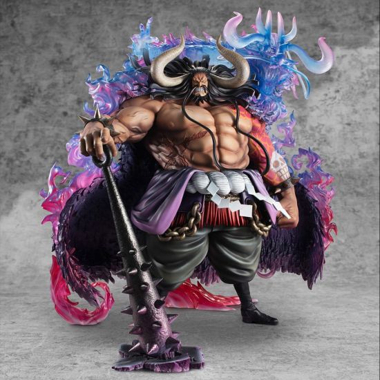 One Piece Portrait Of Pirates WA-MAXIMUM PVC Socha Kaido the Be - Kliknutím na obrázek zavřete