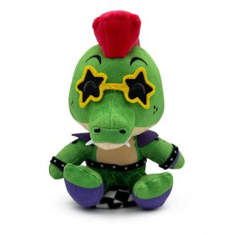 Five Nights at Freddys Plyšák Monty Shoulder Rider 15 cm