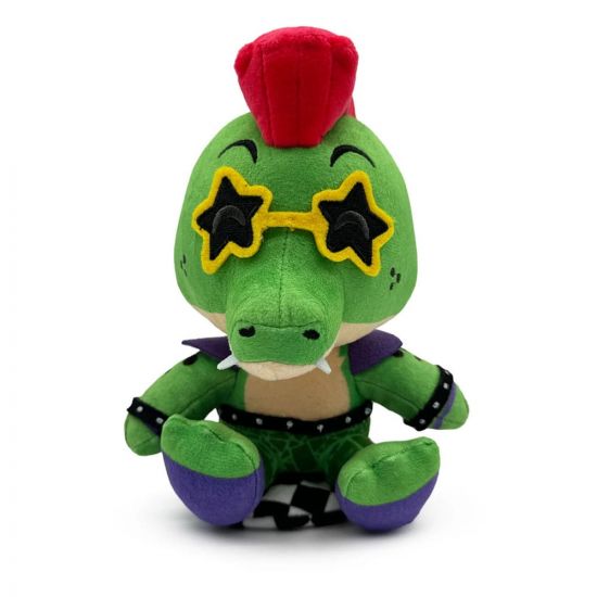 Five Nights at Freddys Plyšák Monty Shoulder Rider 15 cm - Kliknutím na obrázek zavřete