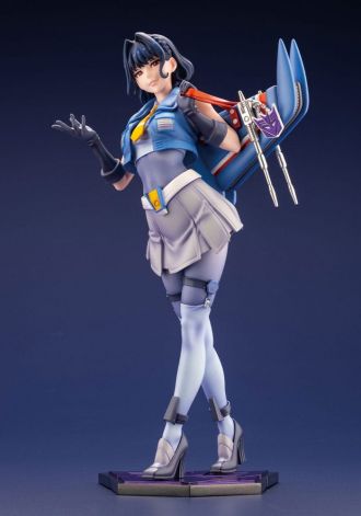 Transformers Bishoujo PVC Socha 1/7 Thundercracker Limited Edit