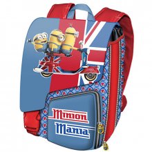 Backpack Minion Mania London