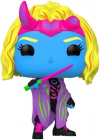 Marvel POP! Marvel Black Light Vinylová Figurka Sylvie (Blacklig