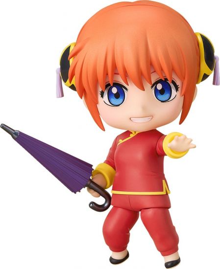 Gintama Nendoroid Akční figurka Kagura 10 cm - Kliknutím na obrázek zavřete