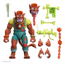 Toxic Crusaders Ultimates Akční figurka Junkyard 18 cm