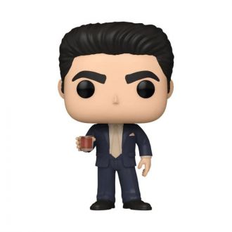 The Sopranos POP! TV Vinylová Figurka Christopher 9 cm