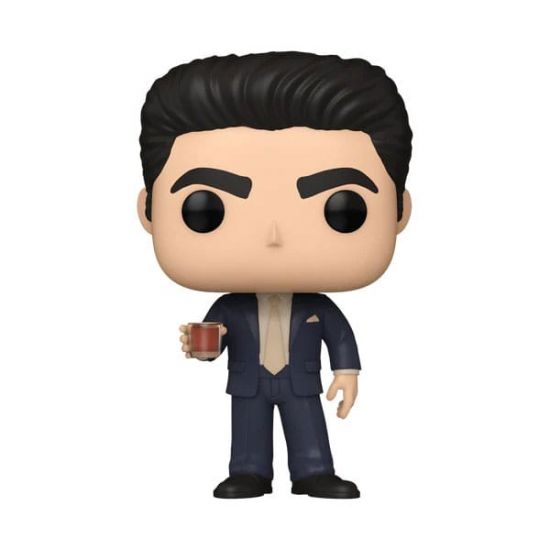 The Sopranos POP! TV Vinylová Figurka Christopher 9 cm - Kliknutím na obrázek zavřete