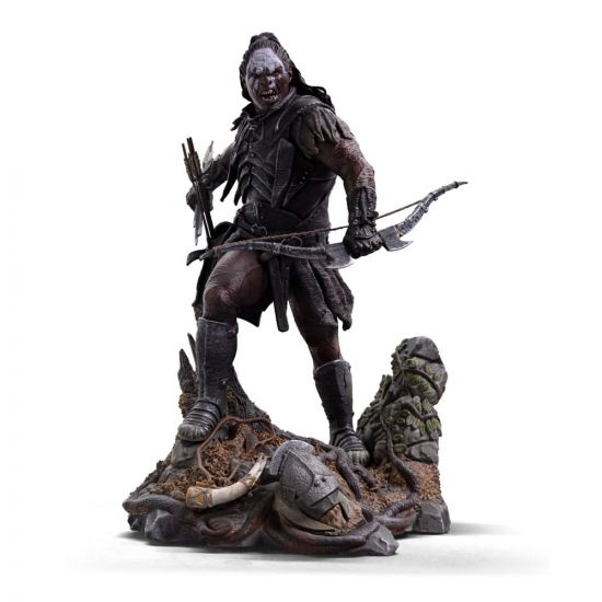 The Lord of the Rings Art Scale Socha 1/10 Lurtz, Uruk-Hai Lead - Kliknutím na obrázek zavřete