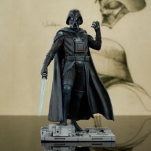 Star Wars Premier Collection Socha 1/7 Darth Vader (Concept) 20