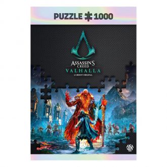 Assassin's Creed Valhalla Premium Puzzle Dawn of Ragnarok (1000