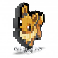 Pokémon MEGA Stavebnice Eevee Pixel Art
