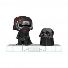 Star Wars: Dark Side POP! Deluxe Vinylová Figurka Kylo Ren 9 cm