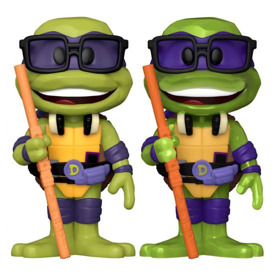 Teenage Mutant Ninja Turtles Vinyl SODA Figures Donatello w/ CH( - Kliknutím na obrázek zavřete