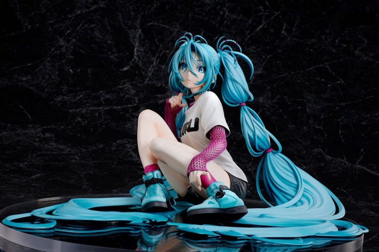 Hatsune Miku Socha 1/4 Yoneyama Mai The Latest Street Style "Cu - Kliknutím na obrázek zavřete