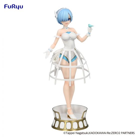 Re: Zero Exceed Creative PVC Socha Rem Cage Dress 22 cm - Kliknutím na obrázek zavřete