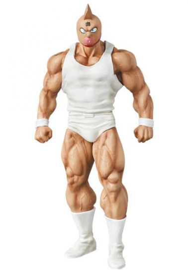 Kinnikuman UDF mini figurka Kinnikuman 9 cm - Kliknutím na obrázek zavřete