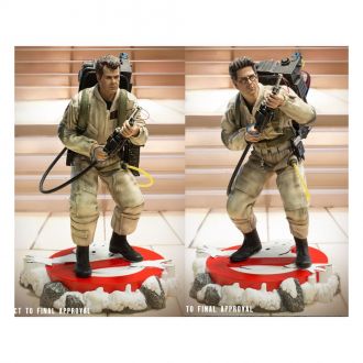 Ghostbusters Resin Socha 1/8 Egon Spengler + Ray Stantz Twin Pa