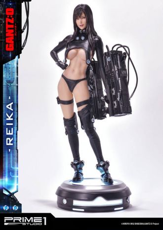 Gantz:O Socha Reika Black Edition 53 cm