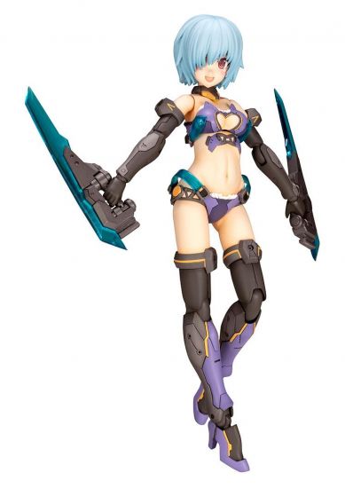 Frame Arms Girl plastový model kit Hresvelgr Bikini Armor Ver. 1 - Kliknutím na obrázek zavřete