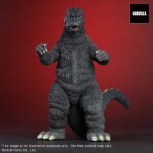 Godzilla (1974) TOHO Daikaiju Series PVC Socha Godzilla 23 cm