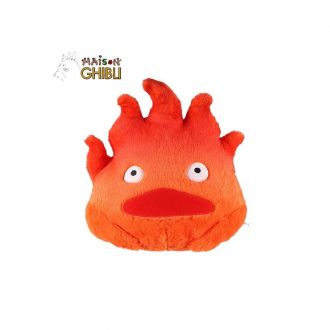 Howl's Moving Castle Plyšák Calcifer 31 cm