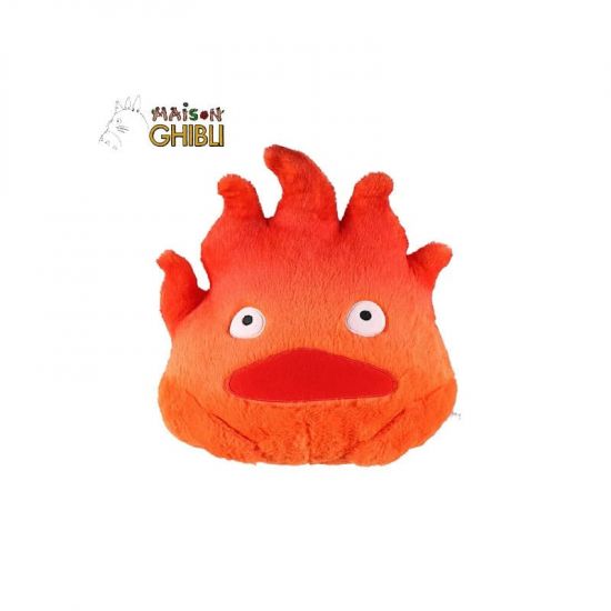 Howl's Moving Castle Plyšák Calcifer 31 cm - Kliknutím na obrázek zavřete