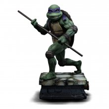 Teenage Mutant Ninja Turtles Art Scale Socha 1/10 Donatello 18