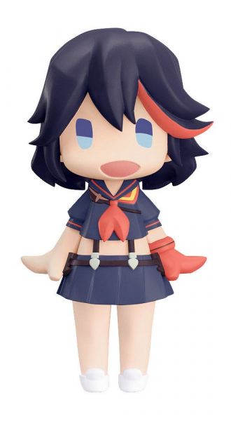 Kill la Kill HELLO! GOOD SMILE Akční figurka Ryuko Matoi 10 cm