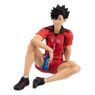 Haikyu!! G.E.M. PVC Socha Tetsuro Kuroo Palm Size 11 cm