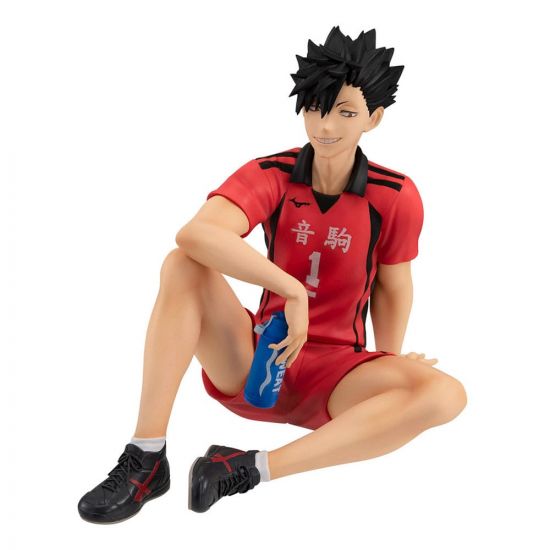 Haikyu!! G.E.M. PVC Socha Tetsuro Kuroo Palm Size 11 cm - Kliknutím na obrázek zavřete