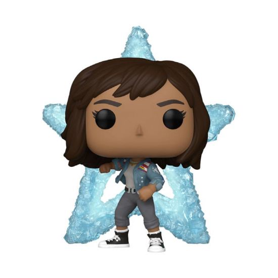 Marvel POP! Vinylová Figurka America Chavez 9 cm - Kliknutím na obrázek zavřete