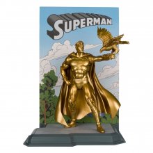 DC Multiverse Action FigureSuperman (Centennial Park Tribute Sta