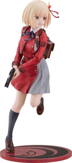 Lycoris Recoil PVC Socha 1/7 Chisato Nishikigi 23 cm - Kliknutím na obrázek zavřete