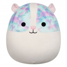 Squishmallows Plyšák Guinea Pig with Multicolored Eyepatch