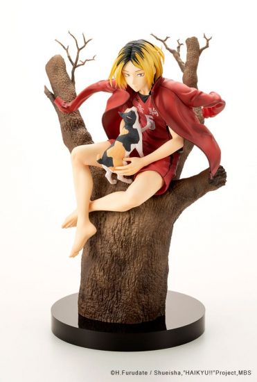 Haikyu!! ARTFXJ Socha 1/8 Kenma Kozume 21 cm - Kliknutím na obrázek zavřete