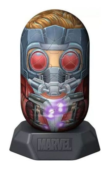 Marvel 3D Puzzle Star-Lord Hylkies (54 Pieces) - Kliknutím na obrázek zavřete