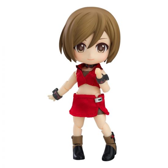 Vocaloid Nendoroid Doll Akční figurka Meiko 14 cm - Kliknutím na obrázek zavřete