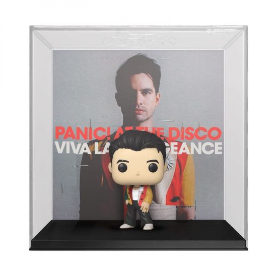 Panic at the Disco POP! Albums Vinylová Figurka Viva Las Vengean - Kliknutím na obrázek zavřete