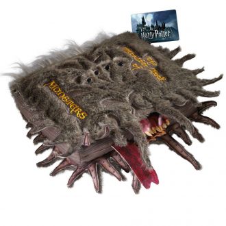 Harry Potter Collectors Plush The Monster Book of Monsters 30 x