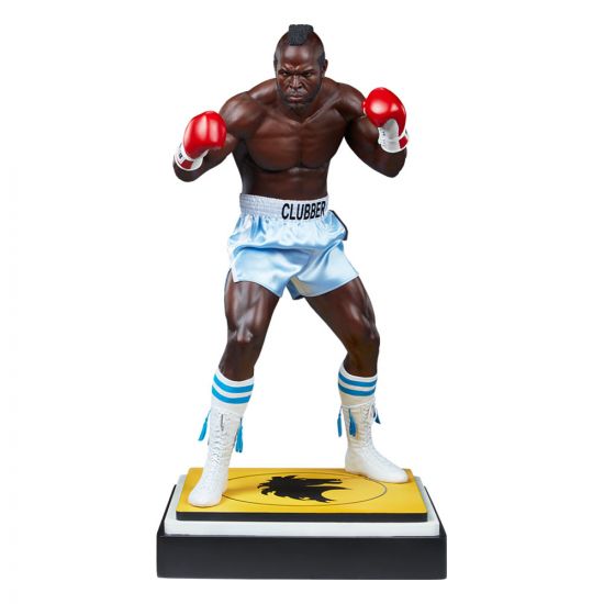 Rocky III Socha 1/3 Clubber Lang 66 cm - Kliknutím na obrázek zavřete