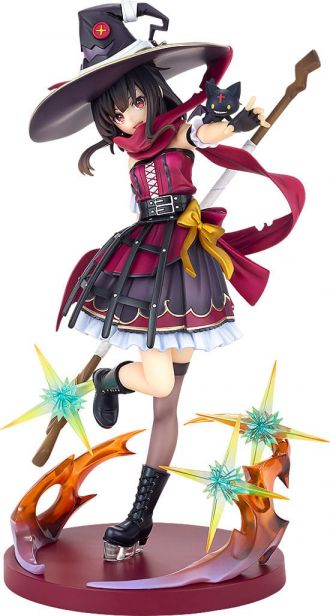 Konosuba God's blessing on this wonderful world! PVC Socha Megu