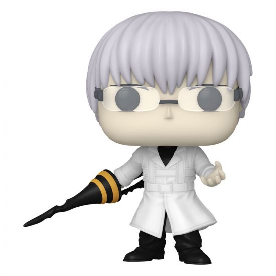 Tokyo Ghoul:re POP! Animation Vinylová Figurka Kisho Arima 9 cm - Kliknutím na obrázek zavřete