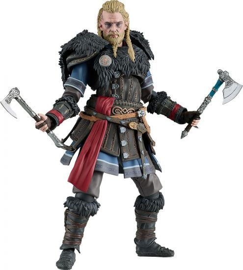 Assassin's Creed: Valhalla Figma Akční figurka Eivor 16 cm - Kliknutím na obrázek zavřete