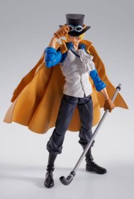 One Piece S.H.Figuarts Akční figurka Sabo Revolutionary Army Chi