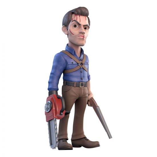 Evil Dead 2 Minix Figure Ash Williams 12 cm - Kliknutím na obrázek zavřete