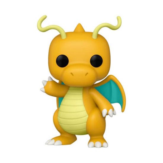 Pokemon POP! Games Vinylová Figurka Dragonite(EMEA) 9 cm - Kliknutím na obrázek zavřete