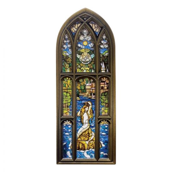 Harry Potter Ingot Stained Glass - Kliknutím na obrázek zavřete